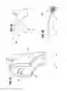 Fig. 41 - Sprinkler with brake assembly