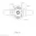 Fig. 44 - Sprinkler with brake assembly