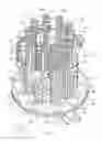Fig. 02 - Parallel Motion Apparatus for Depositing a Substance on Articles