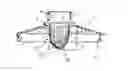 Fig. 01 - Cover for liquid container of spray gun