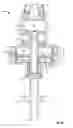 Fig. 11 - Air assisted severance of fluid stream