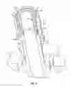 Fig. 12 - Air assisted severance of fluid stream