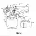 Fig. 03 - Electrostatic discharge control and isolation system for spraying systems