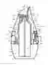 Fig. 01 - Volatile material dispenser with nebulizer and nebulizer assembly