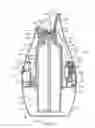 Fig. 04 - Volatile material dispenser with nebulizer and nebulizer assembly
