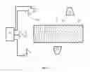 Fig. 03 - System and method for measuring fluid front position on shale shakers