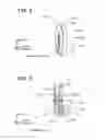 Fig. 03 - DETECTION DEVICE CLEANING APPARATUS HAVING FAN
