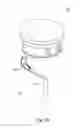 Fig. 08 - Cleaning device for cleaning electroplating substrate holder