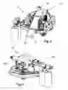 Fig. 04 - DEVICE FOR CLEARING AN AREA AROUND ELEVATED OBJECTS