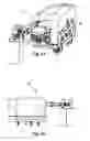 Fig. 13 - DEVICE FOR CLEARING AN AREA AROUND ELEVATED OBJECTS