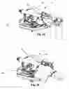Fig. 14 - DEVICE FOR CLEARING AN AREA AROUND ELEVATED OBJECTS