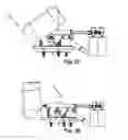 Fig. 16 - DEVICE FOR CLEARING AN AREA AROUND ELEVATED OBJECTS