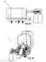 Fig. 17 - DEVICE FOR CLEARING AN AREA AROUND ELEVATED OBJECTS