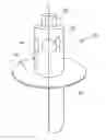 Fig. 01 - Rub rail repair tool and method