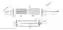 Fig. 01 - Prelubricated stock sheet and method and system for making the same