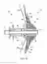Fig. 17 - Cassette and bicycle wheel assembly