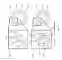 Fig. 12 - Canted coil springs and assemblies and related methods