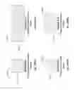 Fig. 22 - Canted coil springs and assemblies and related methods