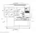 Fig. 01 - Automotive wheel CNC (Computed Numerical Control) Lathe