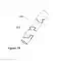 Fig. 04 - Flexible shaft for holding a tool of rotary driven motion