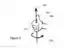 Fig. 06 - Flexible shaft for holding a tool of rotary driven motion
