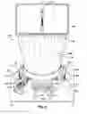 Fig. 05 - FIXTURE FOR SECURING COMPONENT TO BE DRILLED AND METHOD OF DRILLING SAME