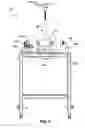 Fig. 07 - FIXTURE FOR SECURING COMPONENT TO BE DRILLED AND METHOD OF DRILLING SAME
