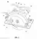 Fig. 02 - DUAL ACTUATION PORTABLE SAW APPARATUS