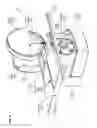 Fig. 03 - Circular saw apparatus with integrated multistage filtration system