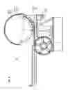 Fig. 07 - Circular saw apparatus with integrated multistage filtration system