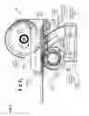 Fig. 09 - Circular saw apparatus with integrated multistage filtration system