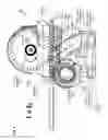 Fig. 10 - Circular saw apparatus with integrated multistage filtration system