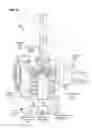 Fig. 12 - Circular saw apparatus with integrated multistage filtration system