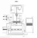 Fig. 02 - Wire electric discharge machine capable of machining various surfaces