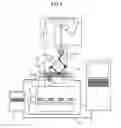 Fig. 04 - Wire electric discharge machine capable of machining various surfaces
