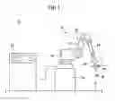 Fig. 02 - Chuck device and robot for changing welding tip and nozzle