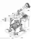 Fig. 01 - Fixing apparatus for respot welding