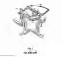 Fig. 02 - Fixing apparatus for respot welding