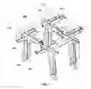 Fig. 08 - Fixing apparatus for respot welding