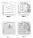 Fig. 16 - Monolithic manifold mask and substrate concepts