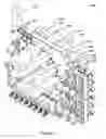Fig. 17 - Monolithic manifold mask and substrate concepts