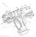 Fig. 01 - Remotely activated portable hand tool