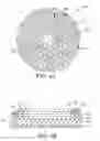 Fig. 05 - Interrupted structured abrasive article and methods of polishing a workpiece