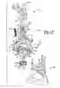 Fig. 12 - Accessories for oscillating power tools