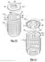 Fig. 42 - Accessories for oscillating power tools