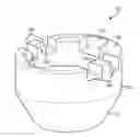 Fig. 01 - Reservoir cap socket