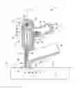 Fig. 01 - NAIL GUN ASSEMBLY INCLUDING GUIDE