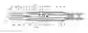 Fig. 01 - Apparatus for installing fasteners and explosive loads for use therewith