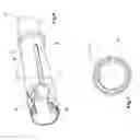 Fig. 07 - Apparatus for installing fasteners and explosive loads for use therewith