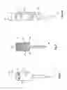 Fig. 08 - Apparatus for installing fasteners and explosive loads for use therewith